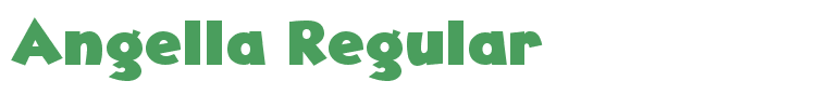 Angella Regular